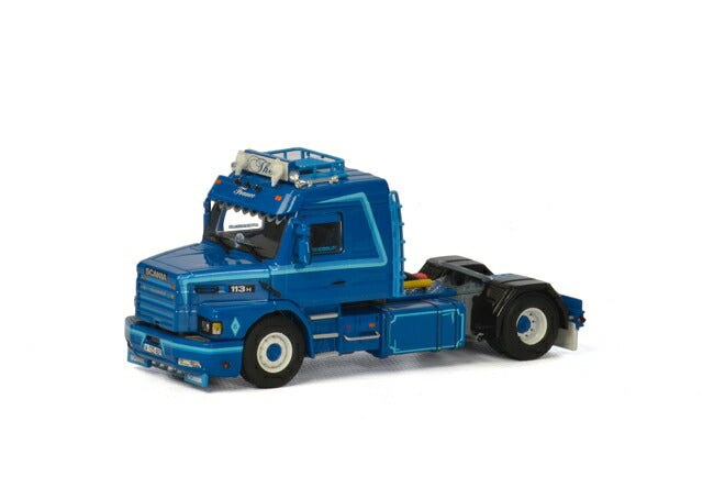 ギャラリービューアに画像をロードする, Theo SCANIAスカニア T113/T143 Streamlineトラクタ /WSI 建設機械模型 工事車両 1/50 ミニチュア