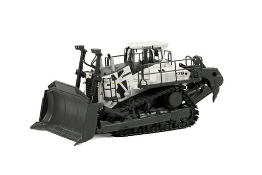 Liebherrリープヘル PR776 ブルドーザ /WSI 建設機械模型 工事車両 1/50 ミニチュア