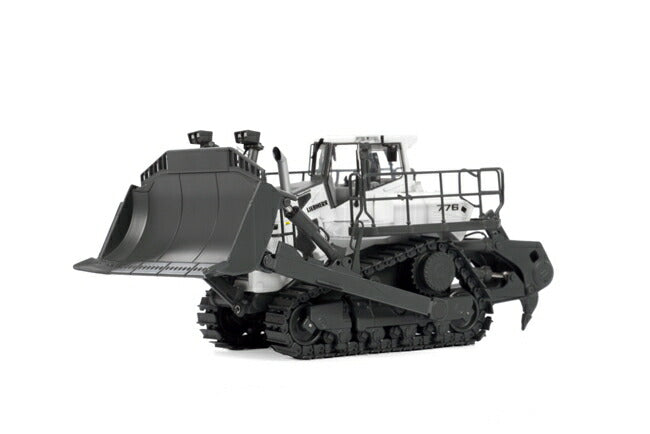 ギャラリービューアに画像をロードする, Liebherrリープヘル PR776 ブルドーザ /WSI 建設機械模型 工事車両 1/50 ミニチュア