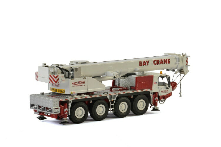 ギャラリービューアに画像をロードする, Bay Crane Tadanoタダノ ATF70G-4モバイルクレーン 建設機械模型 工事車両 WSI 1/50 ミニチュア