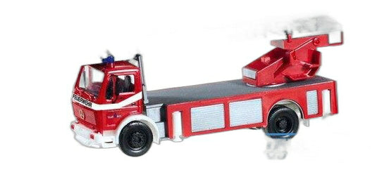 Buehl 消防署 Mercedes Benz etz/ Herpa 1/87  模型 ミニカー
