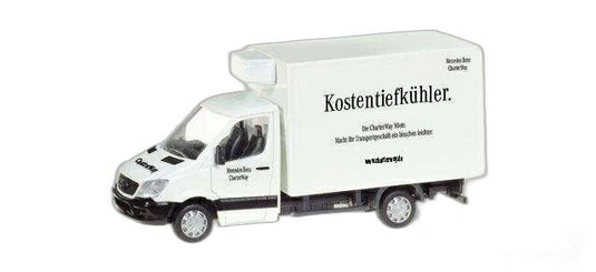 ChaterWay Mercedes Benz Sprinter/ Herpa 1/87  模型 ミニカー