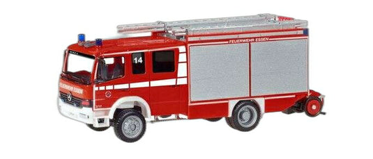 Voluntary 消防団 Essen Mitte/ Herpa 1/87  模型 ミニカー
