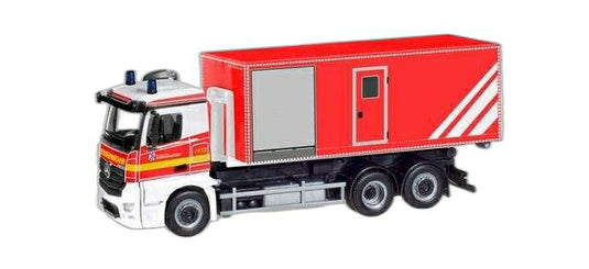 Norderstedt 消防団/ Herpa 1/87  模型 ミニカー