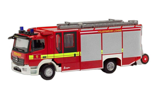 Freiwillige Feuerwehr Witmarschen OFW/ Herpa 1/87  模型 ミニカー