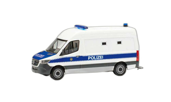 逮捕輸送 Polizei Berlin/ Herpa 1/87  模型 ミニカー