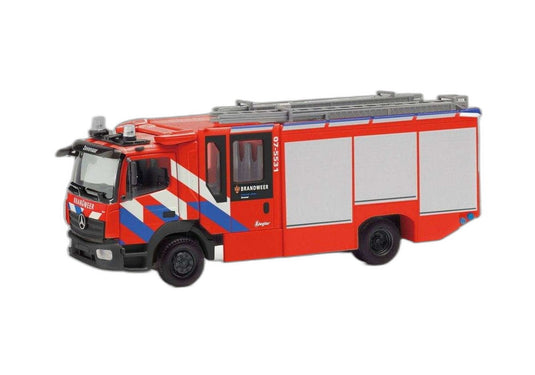 Brandweer Mercedes Benz Atego 13 096836/ Herpa 1/87  模型 ミニカー