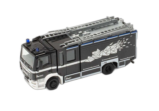Interkantonales/ Herpa 1/87  模型 ミニカー