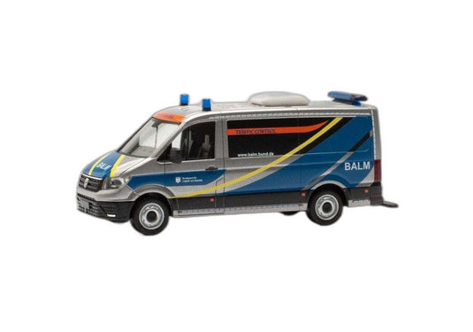 BALM Bundesamt fur Logistik und Mobilitat/ Herpa 1/87  模型 ミニカー