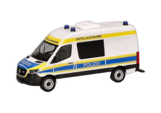 Polizei Nordrhein/ Herpa 1/87  模型 ミニカー