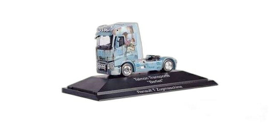 Talmon Transporte Berliet Renault T/ Herpa 1/87  模型 ミニカー