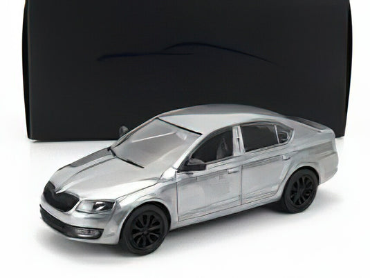 SKODA OCTAVIA III 2012 POLISHED/ABREX 1/43ミニカー
