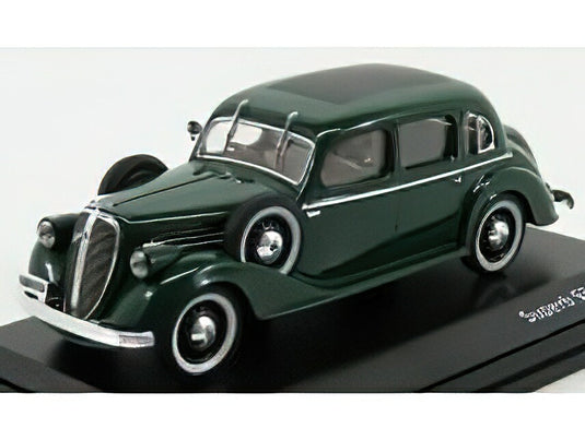 SKODA SUPERB 913 4-DOOR 1938 GREEN/ABREX 1/43ミニカー