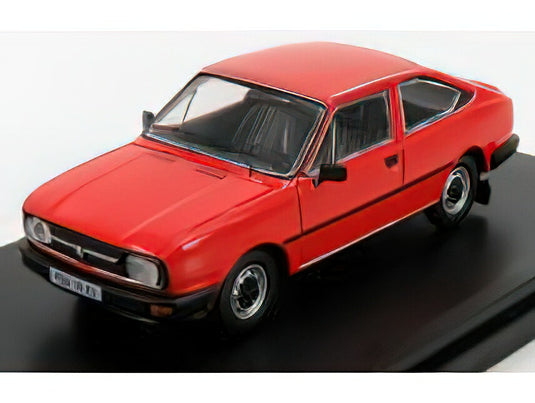 SKODA GARDE 1982 RED/ABREX 1/43ミニカー