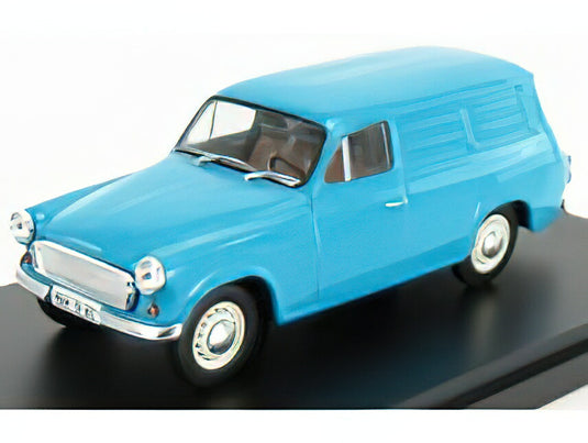 SKODA 1202 VAN 1965 BLUE/ABREX 1/43ミニカー