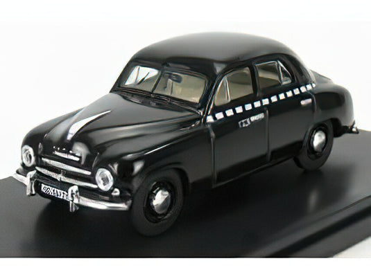 SKODA 1201 TAXI 1956 BLACK/ABREX 1/43ミニカー