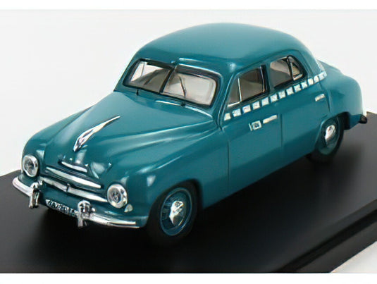 SKODA 1201 TAXI 1956 GREEN/ABREX 1/43ミニカー