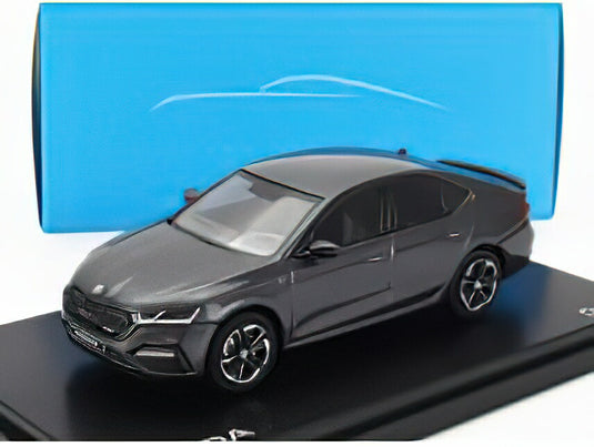 SKODA OCTAVIA IV RS 2020 GREY MET/ABREX 1/43ミニカー