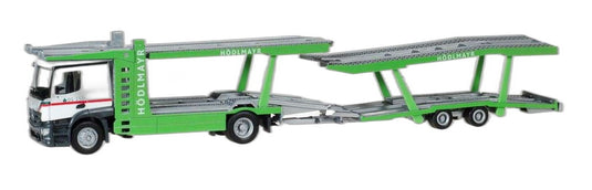 Hodlmayr Mercedes Benz Actros/ Herpa 1/87  模型 ミニカー