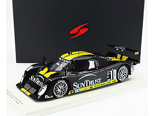 RILEY  MK XI PONTIAC N 10 WINNER 24h DAYTONA 2005 M.ANGELELLI  W.TAYLOR  E.COLLARD  BLACK YELLOW/Spark 1/18ミニカー