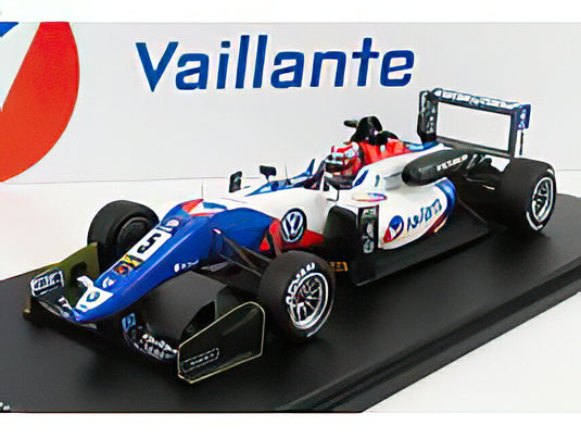 DALLARA  F3 TEAM CARLIN N 5 WORLD CUP MACAU GP 2017 S.FENESTRAZ  WHITE BLUE BLACK/Spark 1/18ミニカー