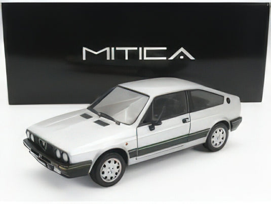 【予約】2025年発売予定ALFA ROMEO  ALFA ROMEO SPRINT 1.5 QUADRIFOGLIO VERDE 1983  GRIGIO NISIDA MET GREY/MITICA 1/18ミニカー 海外限定