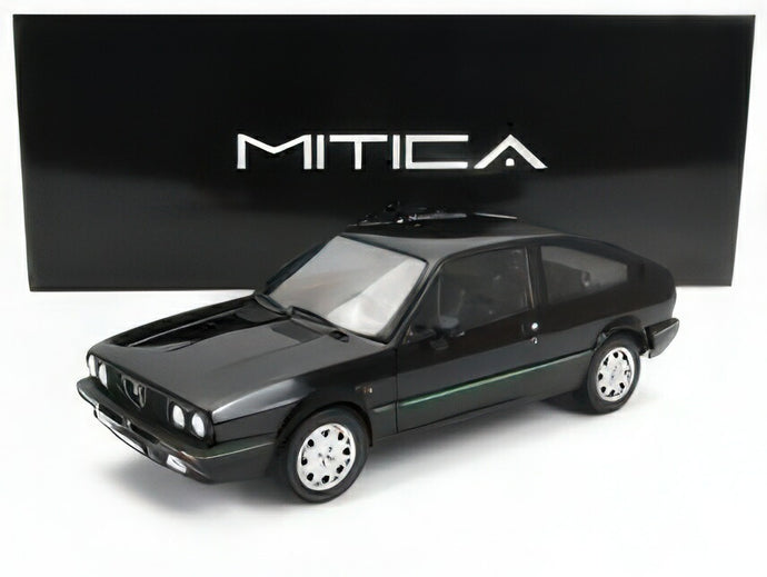 【予約】2025年発売予定ALFA ROMEO  ALFA ROMEO SPRINT 1.5 QUADRIFOGLIO VERDE 1983  NERO BLACK/MITICA 1/18ミニカー 海外限定