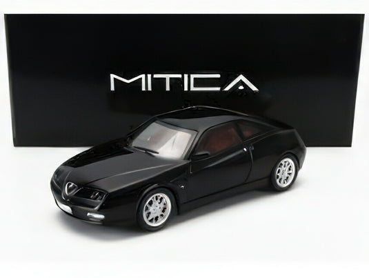 【予約】2025年発売予定ALFA ROMEO  GTV 3.0 V6 24V 1998  NERO 601/MITICA 1/18ミニカー 海外限定