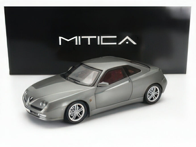 【予約】2025年発売予定ALFA ROMEO  GTV 2.0 V6 TB 1998  GRIGIO TITANIO MET 613/MITICA 1/18ミニカー 海外限定