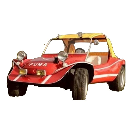 【予約】 プーマ デューンバギー 1972 レッド / Mitica 1/18 ミニカー