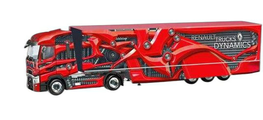 Tour de Dynamics Renault Deutschland/ Herpa 1/87  模型 ミニカー