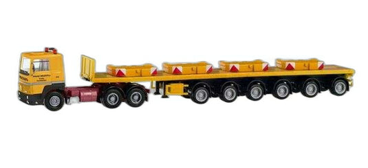 Franz Bracht Renault R 360 バラスト/ Herpa 1/87  模型 ミニカー