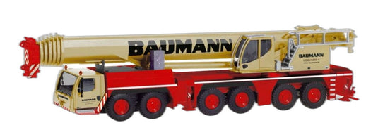 Baumann Liebherr 移動式クレーン LTM 1300 6.2/ Herpa 1/87  模型 ミニカー