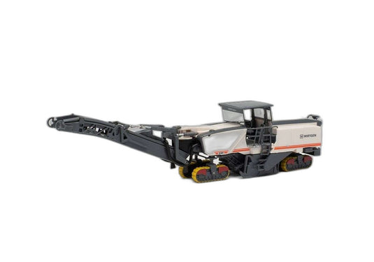 Wirtgen Wirtgen アスファルト削り機/ Herpa 1/87  模型 ミニカー
