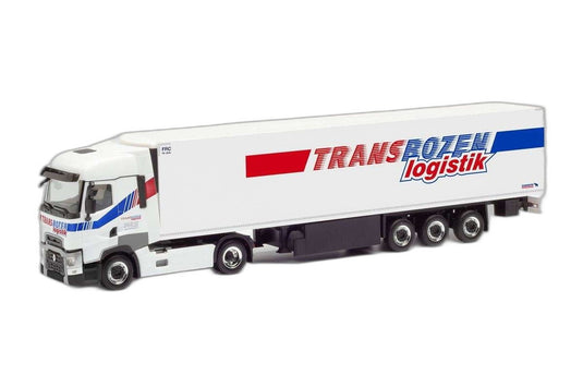 Transbozen Renault T 冷蔵ボックス/ Herpa 1/87  模型 ミニカー