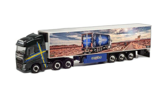 Hawthorns Volvo FH Globetrotter XL/ Herpa 1/87  模型 ミニカー