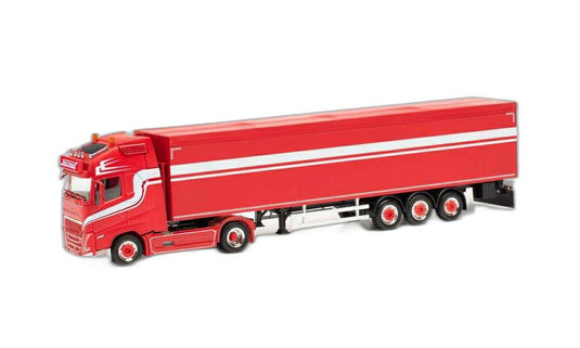 Stam Transport Volvo FH Globetrotter XL/ Herpa 1/87  模型 ミニカー