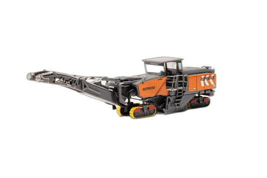 REPROAD Wirtgen 250i アスファルト ミリング/ Herpa 1/87  模型 ミニカー