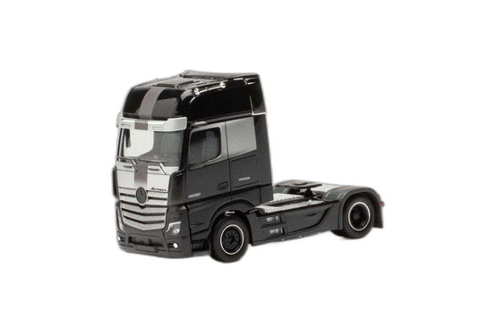 Mercedes Benz Actros Gigaspace Edition 3/ Herpa 1/87  模型 ミニカー
