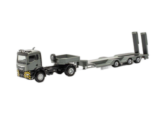 MAN TGS NN Individual 4x4/ Herpa 1/87  模型 ミニカー