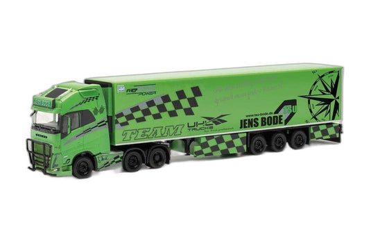 Jens Bode Uhl Trucks Volvo FH/ Herpa 1/87  模型 ミニカー