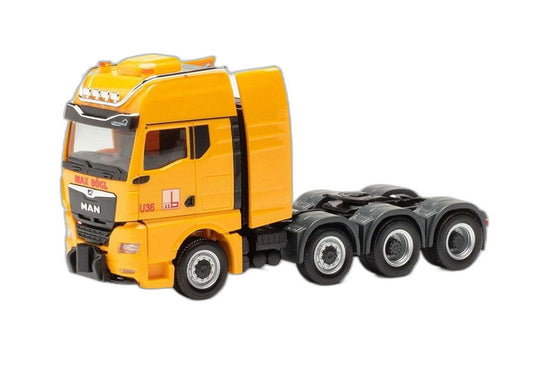 Max Bogl MAN TGX GX 316828/ Herpa 1/87  模型 ミニカー