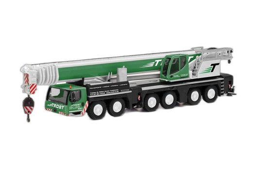 Trost Liebherr LTM1300.2 クレーン 317597/ Herpa 1/87  模型 ミニカー