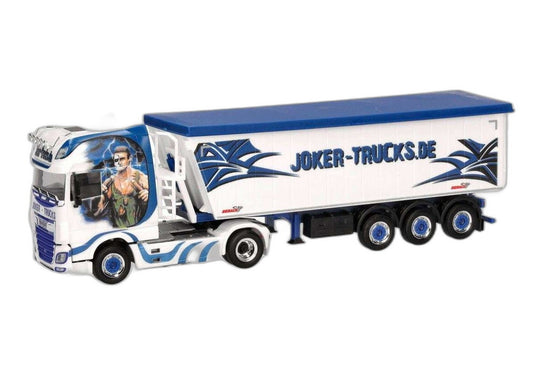 Joker Trucks DAF XF 105 Euro 6/ Herpa 1/87  模型 ミニカー