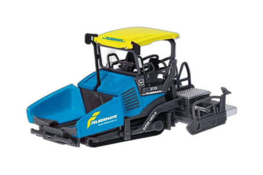 Felbermayr Vogele オーバーヘッド ペーバー 1803-3i/ Herpa 1/87  模型 ミニカー