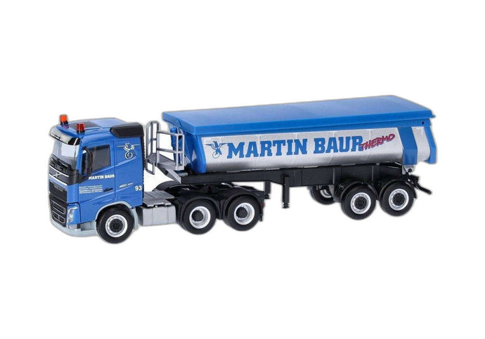 Martin Baur Volvo FH FD サーモマルデン/ Herpa 1/87  模型 ミニカー