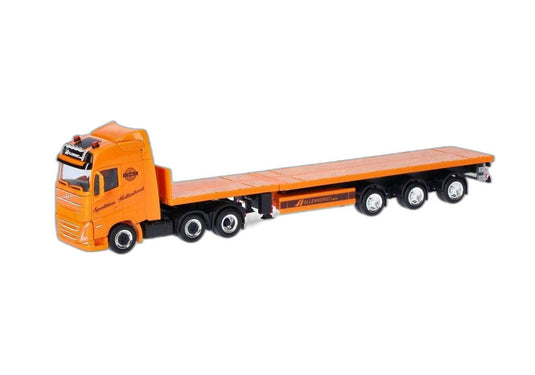 Spedition Hollenhorst Volvo FH GL 2020/ Herpa 1/87  模型 ミニカー