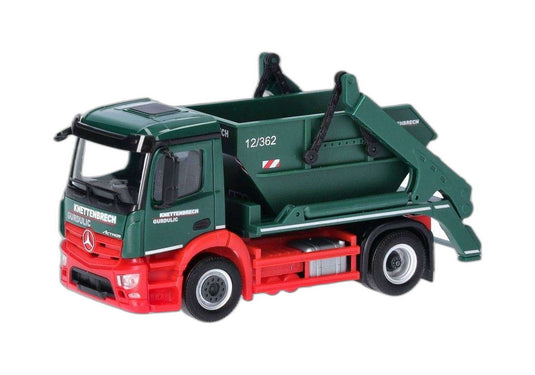 Knettenbrech & Gurdulic Mercedes Benz/ Herpa 1/87  模型 ミニカー