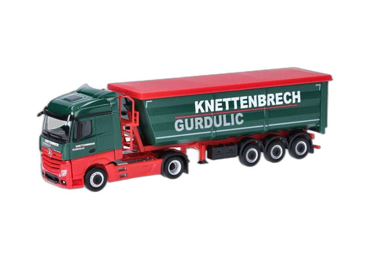 Knettenbrech & Gurdulic Mercedes Benz/ Herpa 1/87  模型 ミニカー