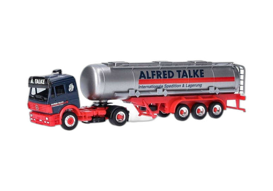 Talke Mercedes Benz SK 94 タンカー/ Herpa 1/87  模型 ミニカー